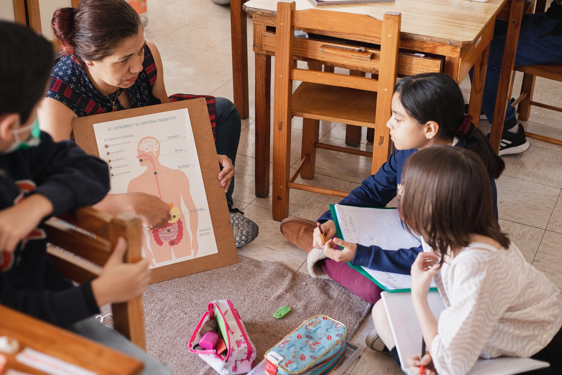 Taller Montessori