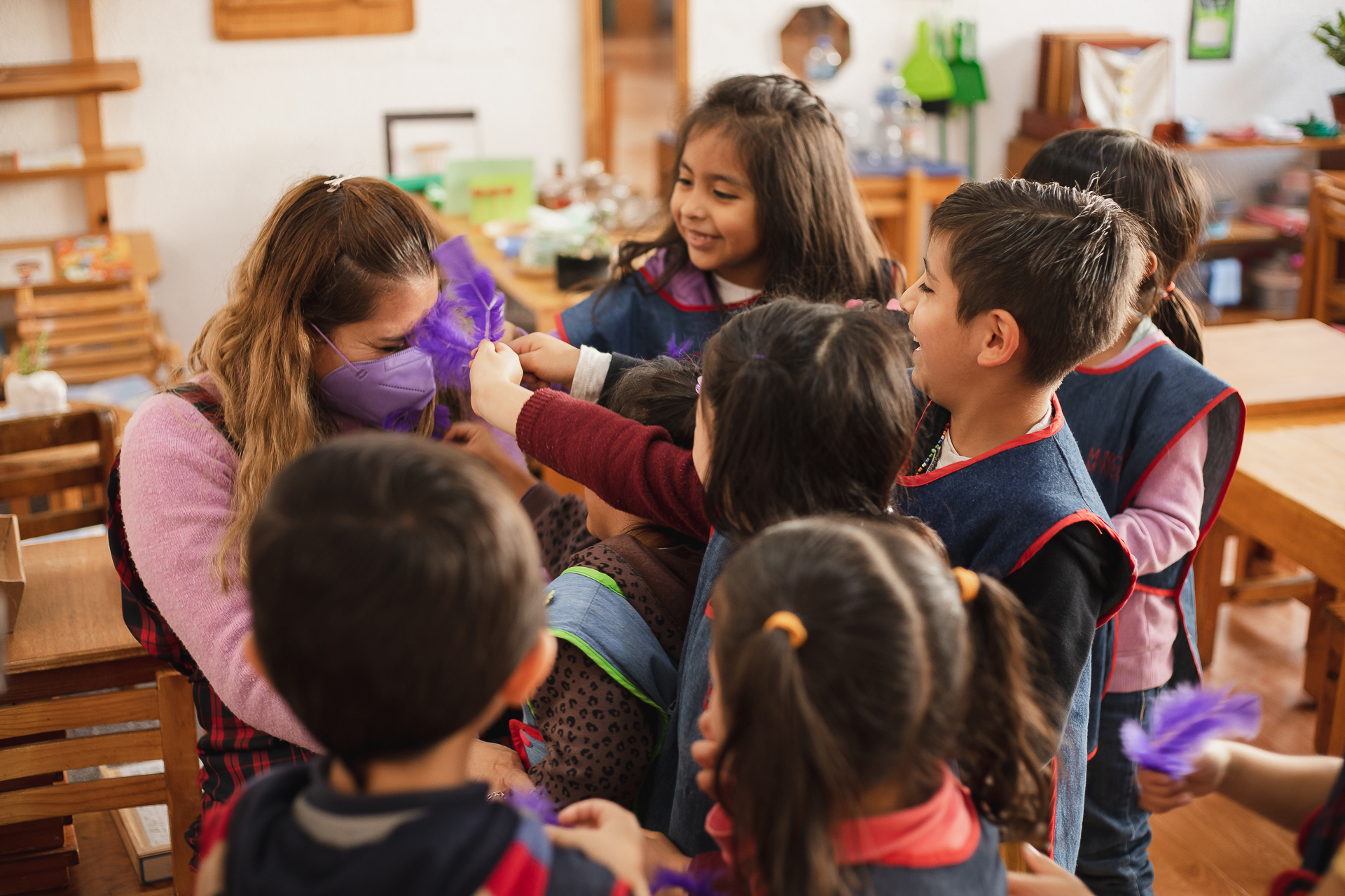 Guías montessori