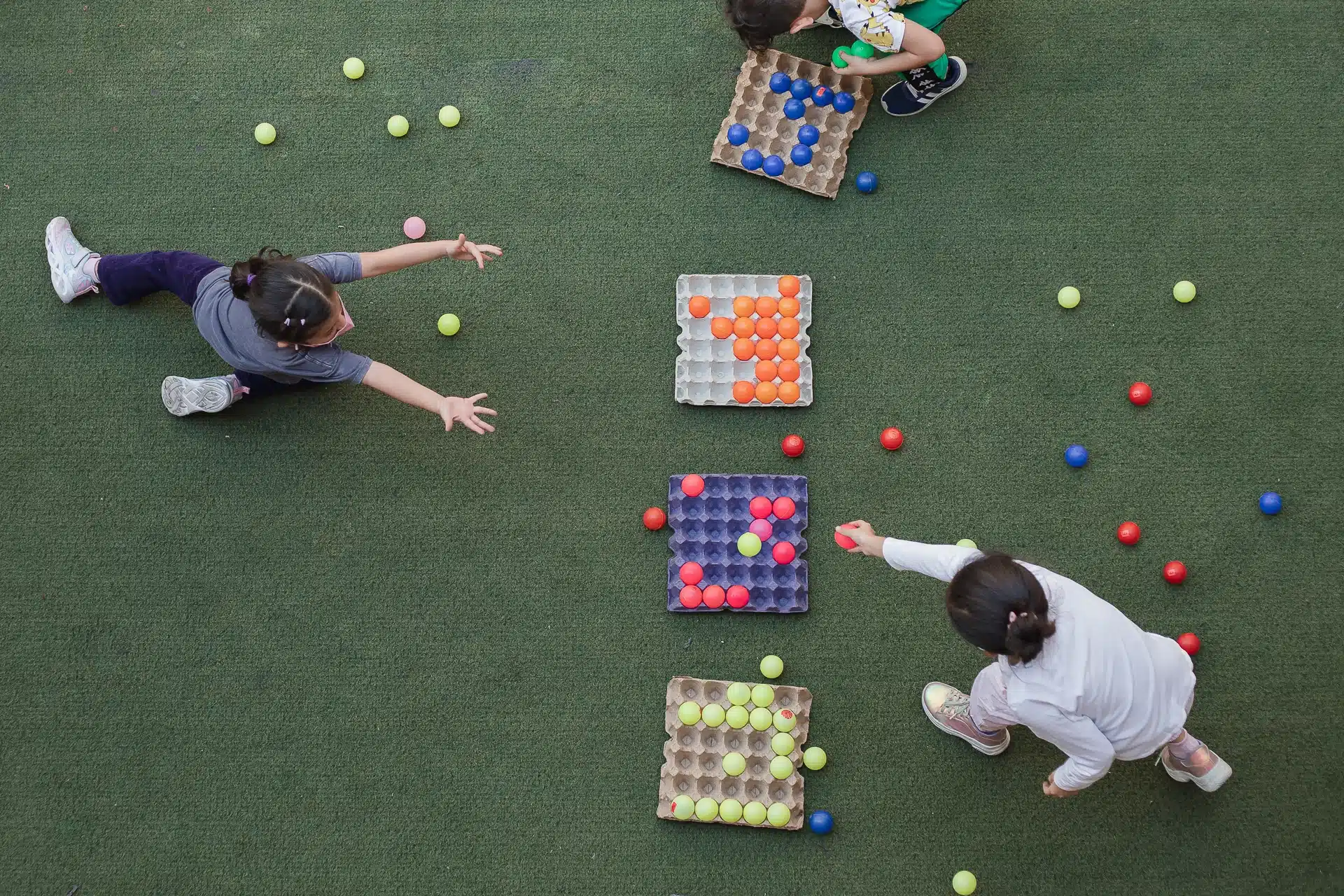 Juego Montessori Naucalpan