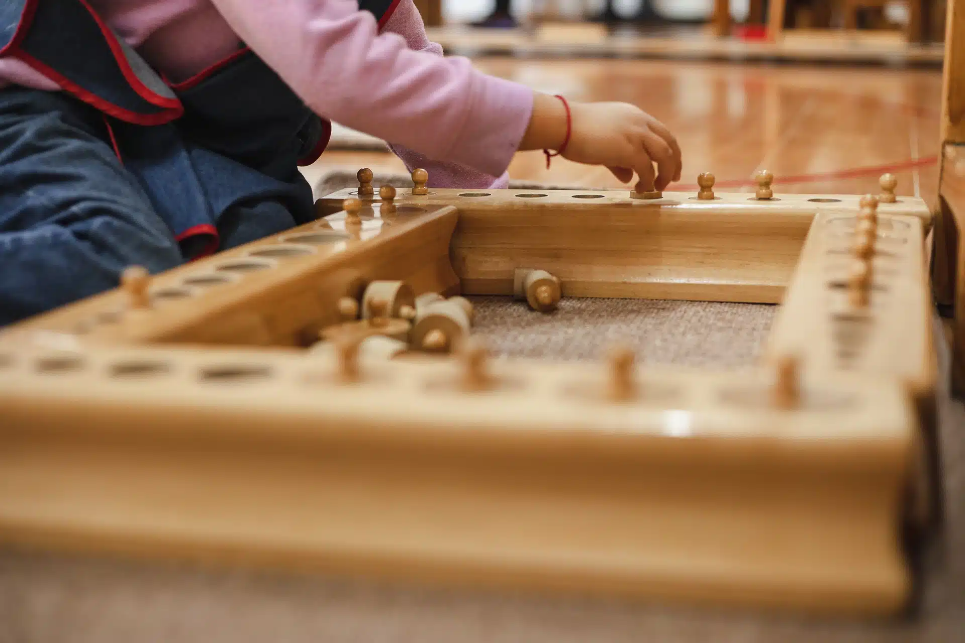 Material Montessori