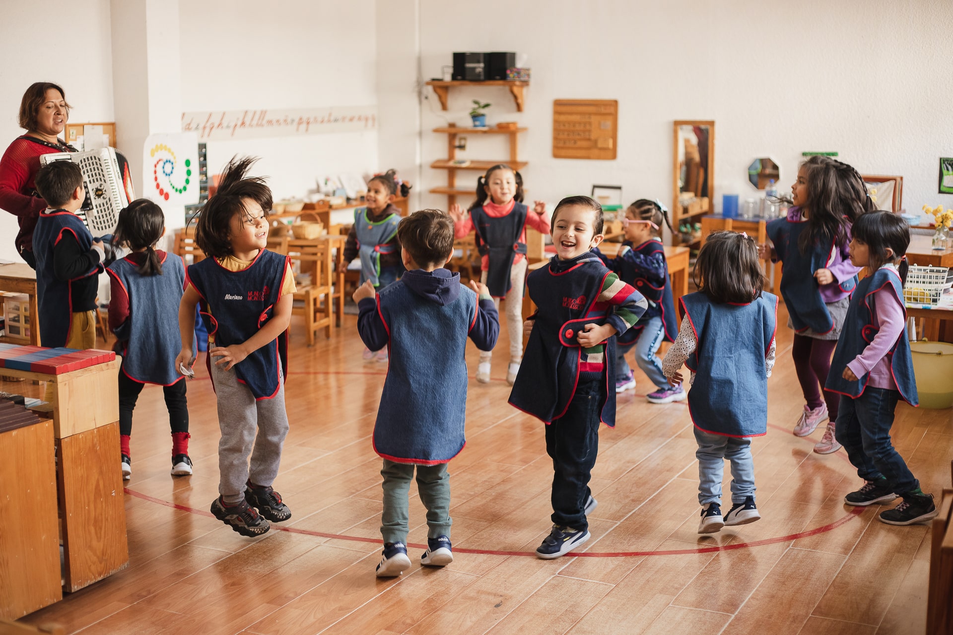 Naucalpan Escuela 