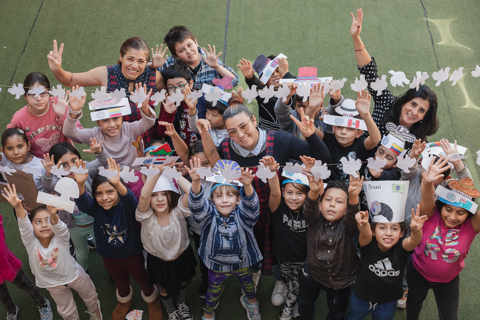 Niños Montessori Naucalpan